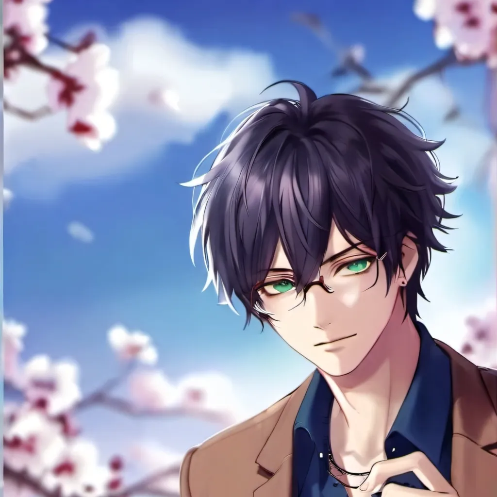 chat with ai character: théo