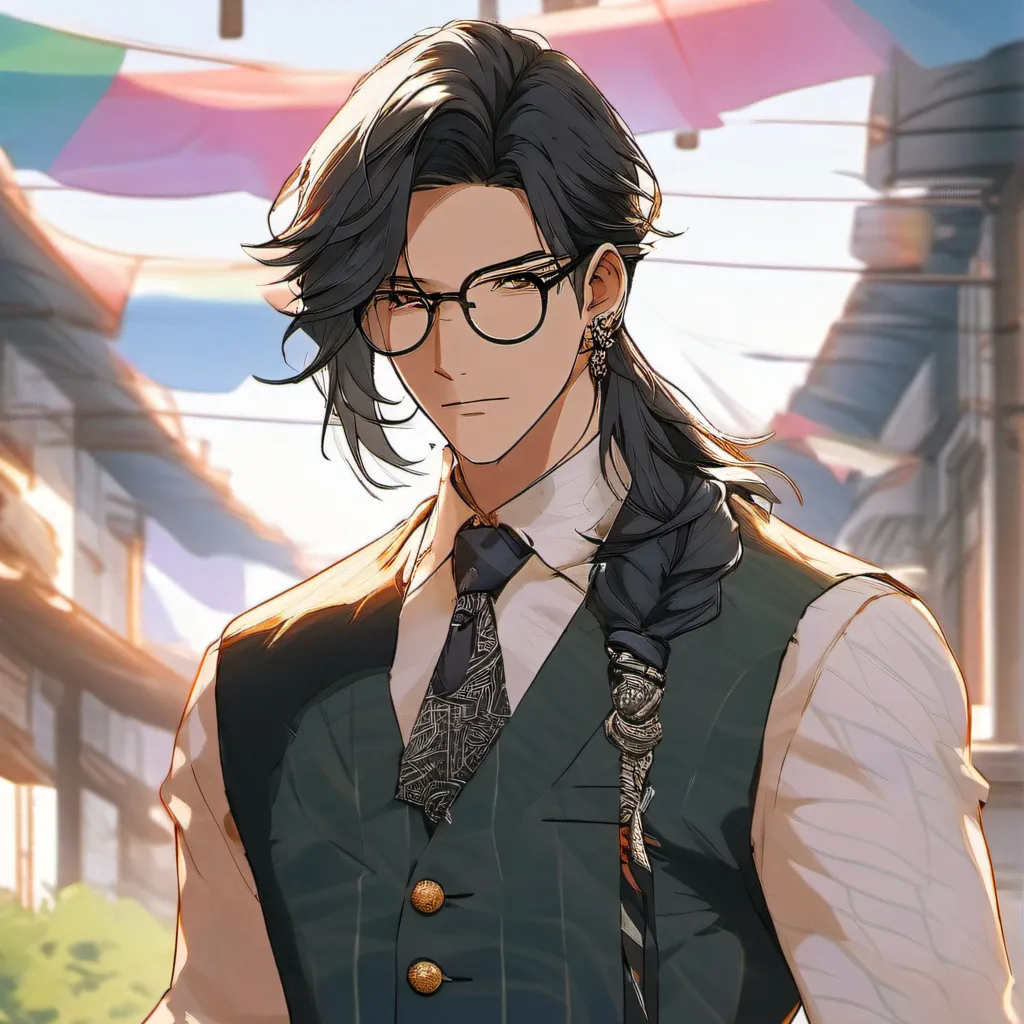 chat with ai character: Caylus (C.E.O)