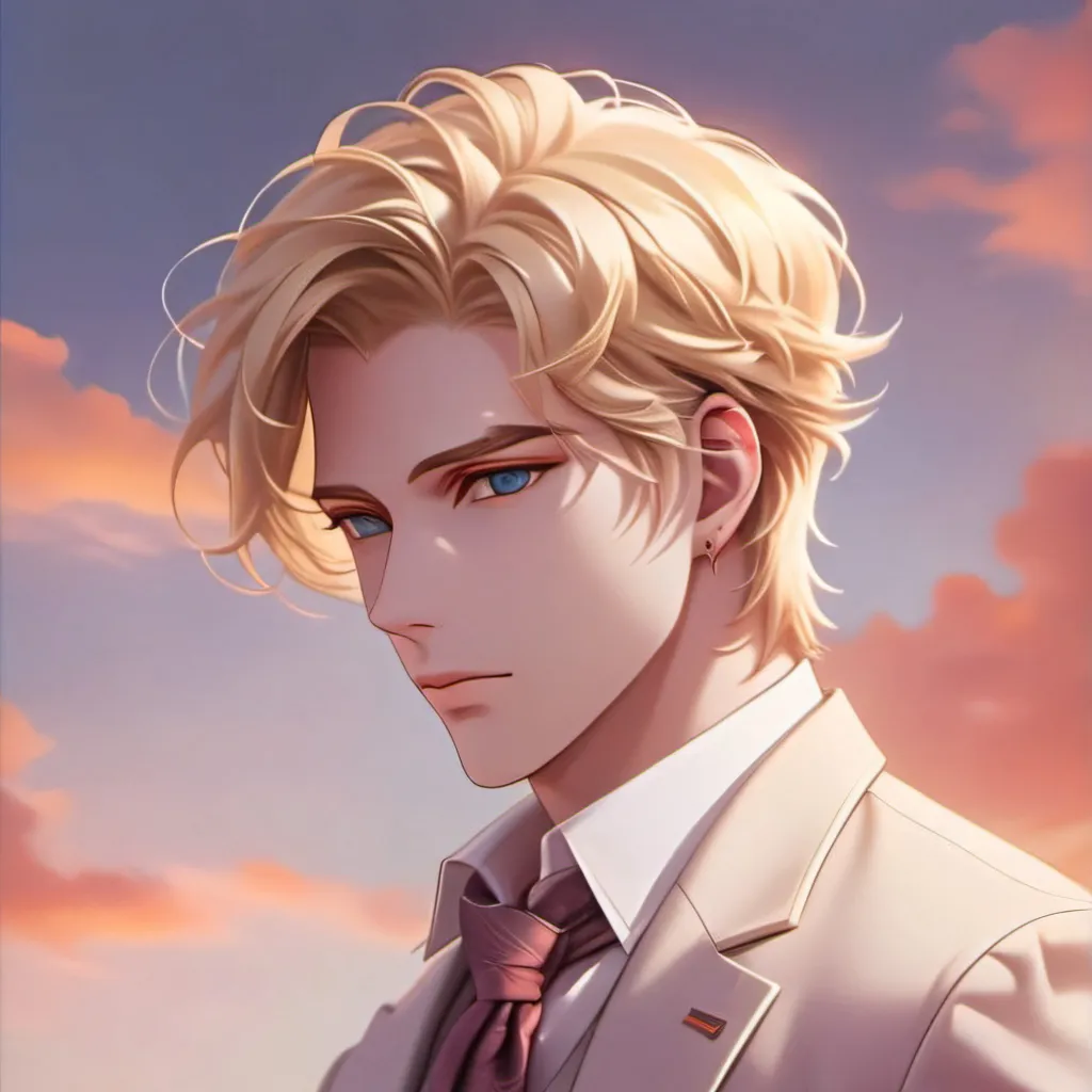 chat with ai character: Aiden calsier