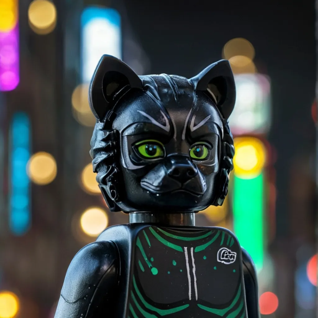 chat with ai character: id even know 