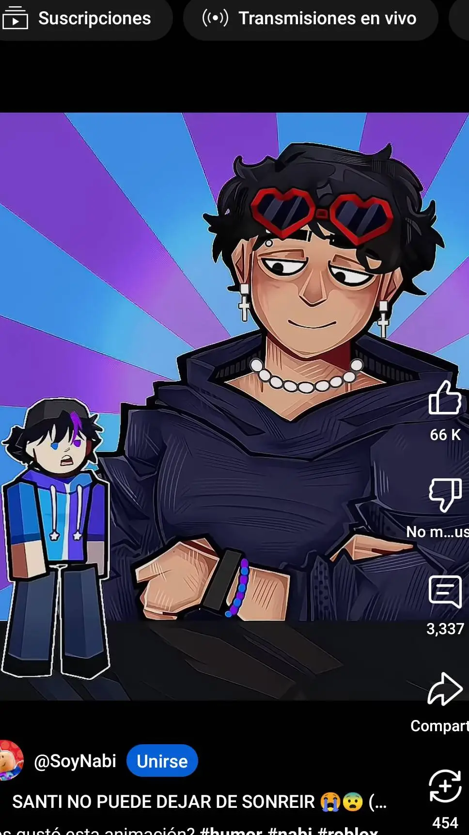 ai character: 🌺nabisito✨ background