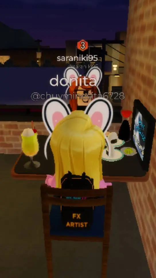 ai character: 💗yo y mi amix💜✨👄 background