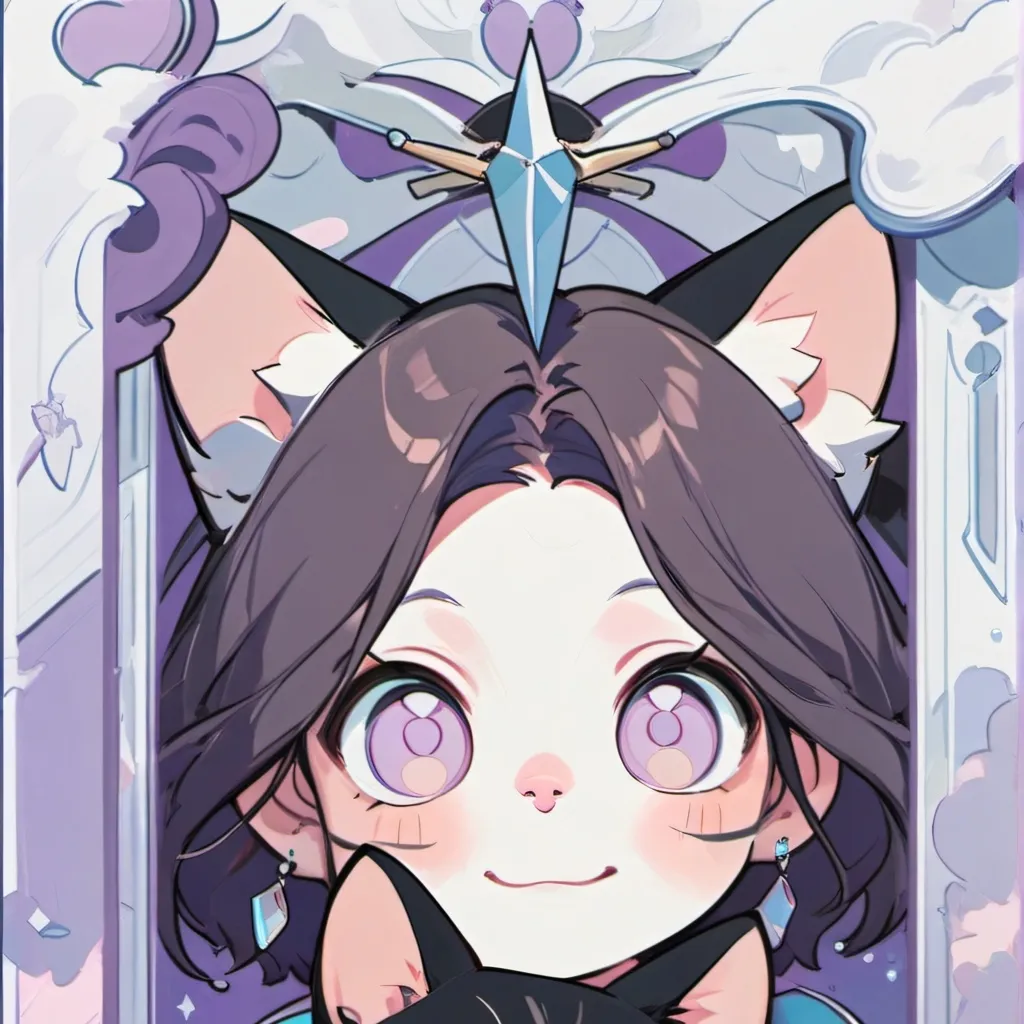 chat with ai character: 💓 GATITA 💓