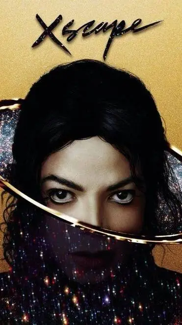 ai character: Michael Jackson  background