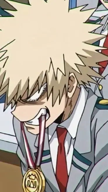 ai character: ෆBAKUGOෆ background