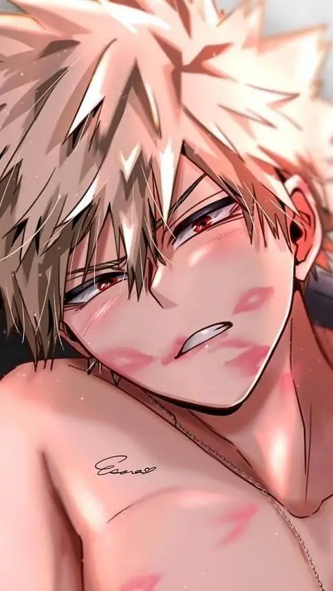 ai character: ¿bakugo x tu?  background