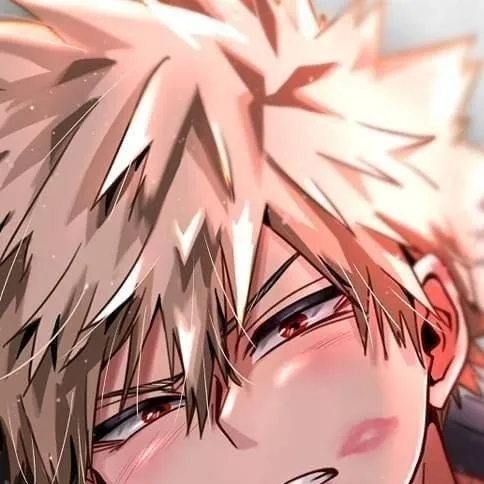 chat with ai character: ¿bakugo x tu? 
