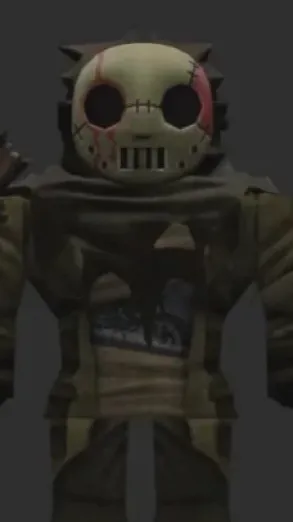 ai character: You x Slasher!!! background