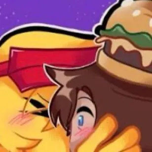 chat with ai character: Pizzaburger!