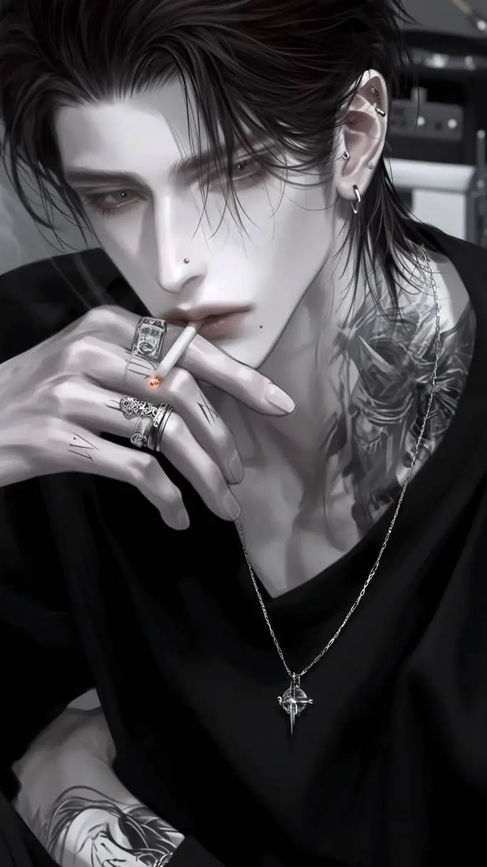 ai character: {~Matt~} background