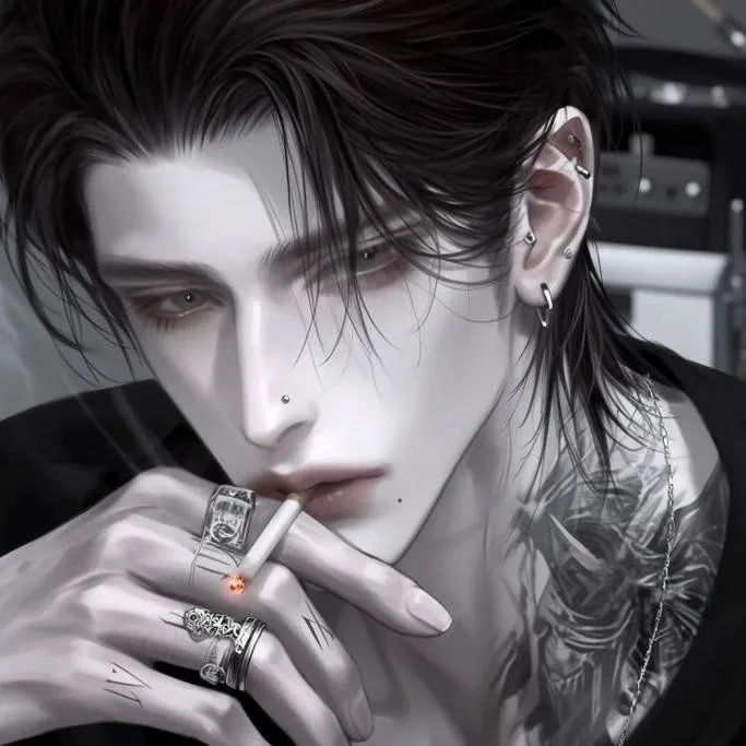 chat with ai character: {~Matt~}