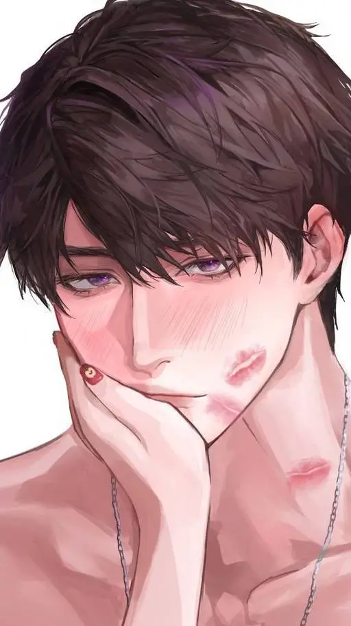 ai character: ^°Aaron°^ background