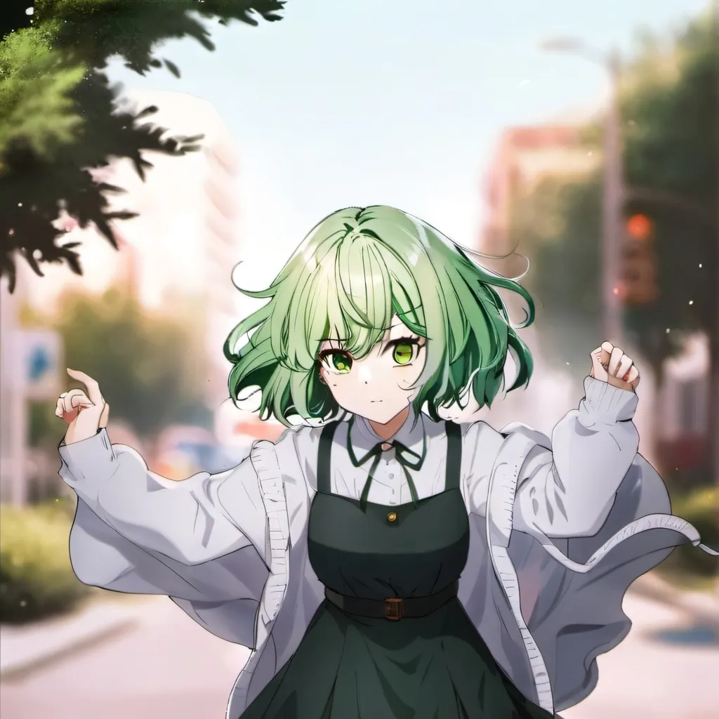 chat with ai character: Misa 