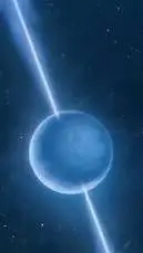 ai character: vela pulsar background