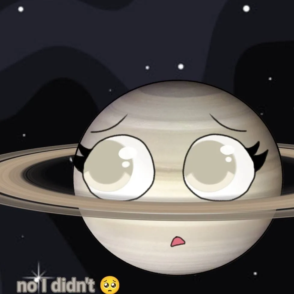chat with ai character: saturn X jupiter
