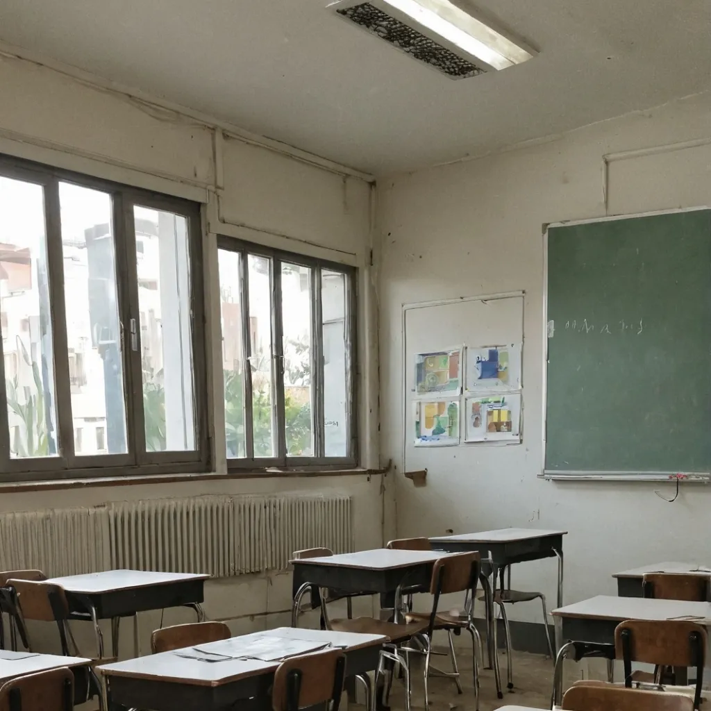 chat with ai character: new class 