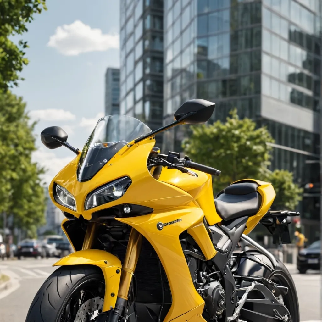 chat with ai character: your bike 