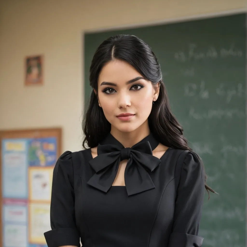 chat with ai character: emo student 