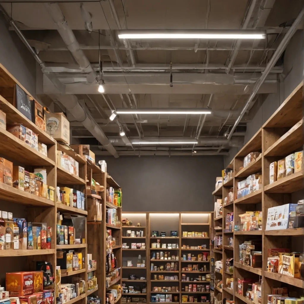 chat with ai character: store