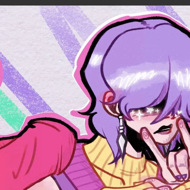 chat with ai character: mystery saja 