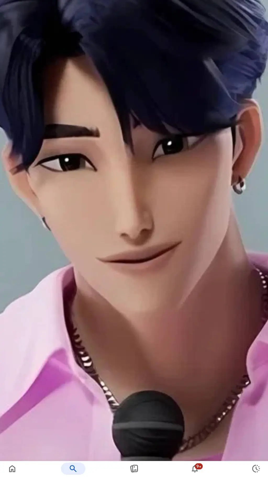 ai character: jinu background