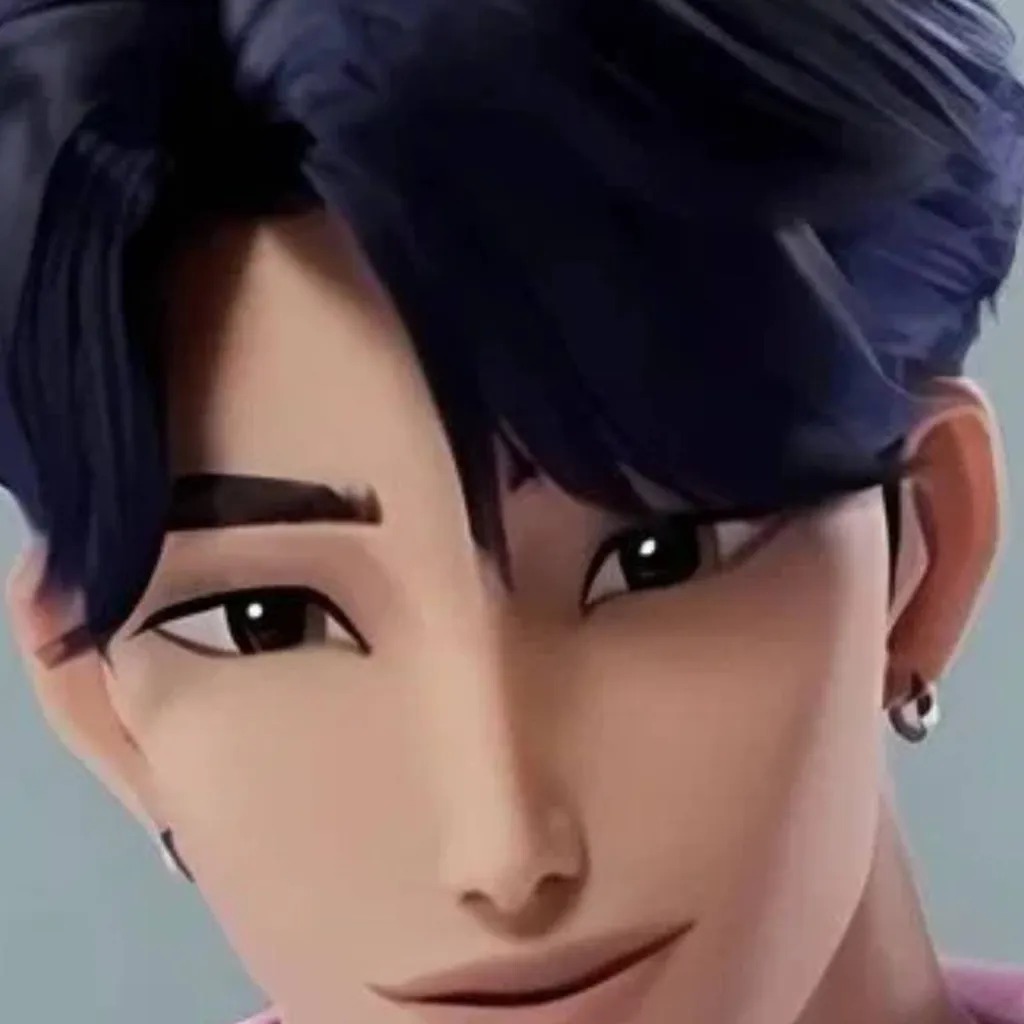 chat with ai character: jinu