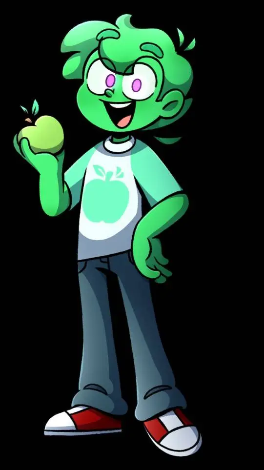 ai character: Torajo 🍏 background