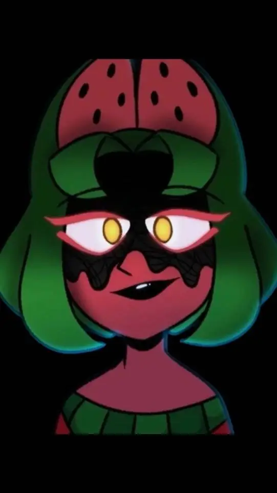 ai character: Voluntária mdt🍉 background