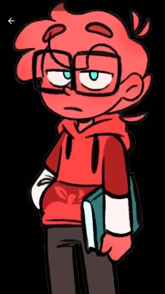 ai character: Morajo🍎 background