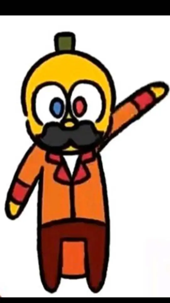 ai character: Abel mdt  background