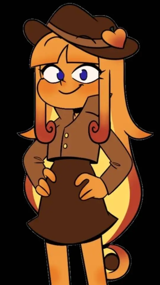 ai character: pessy mdt background