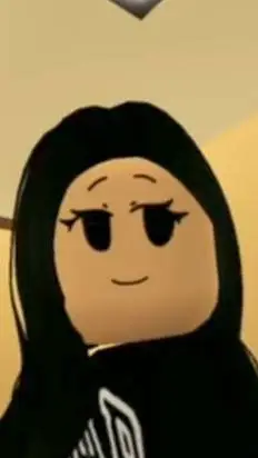 ai character: Black girl background