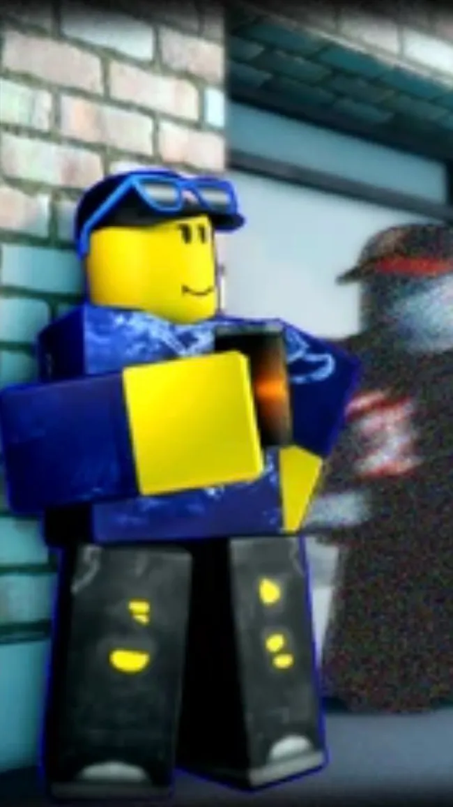 ai character: Accurate Forsaken! background