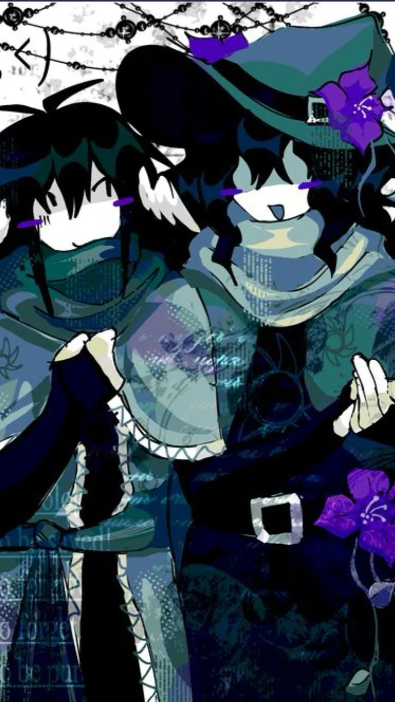 ai character: Azuretime (pre-fs) background