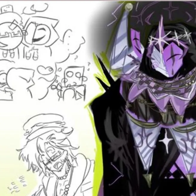 chat with ai character: 77Noli (Forsaken)