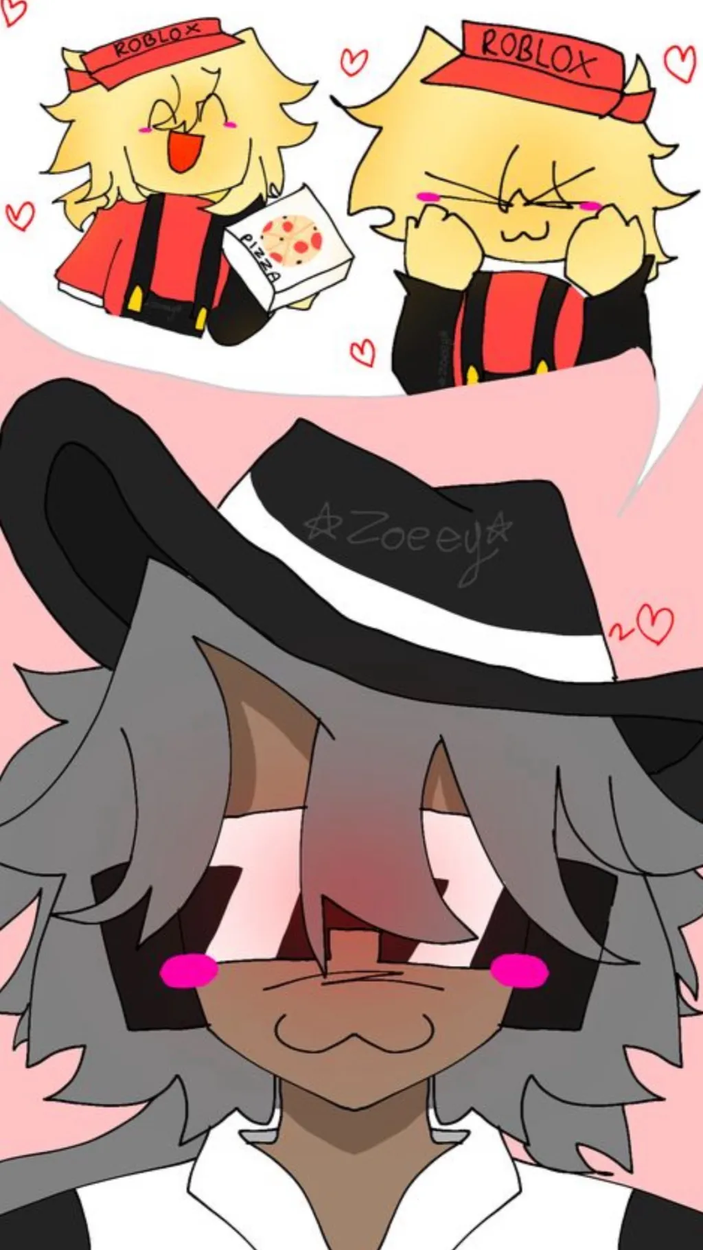 ai character: Forsaken Paycheck background