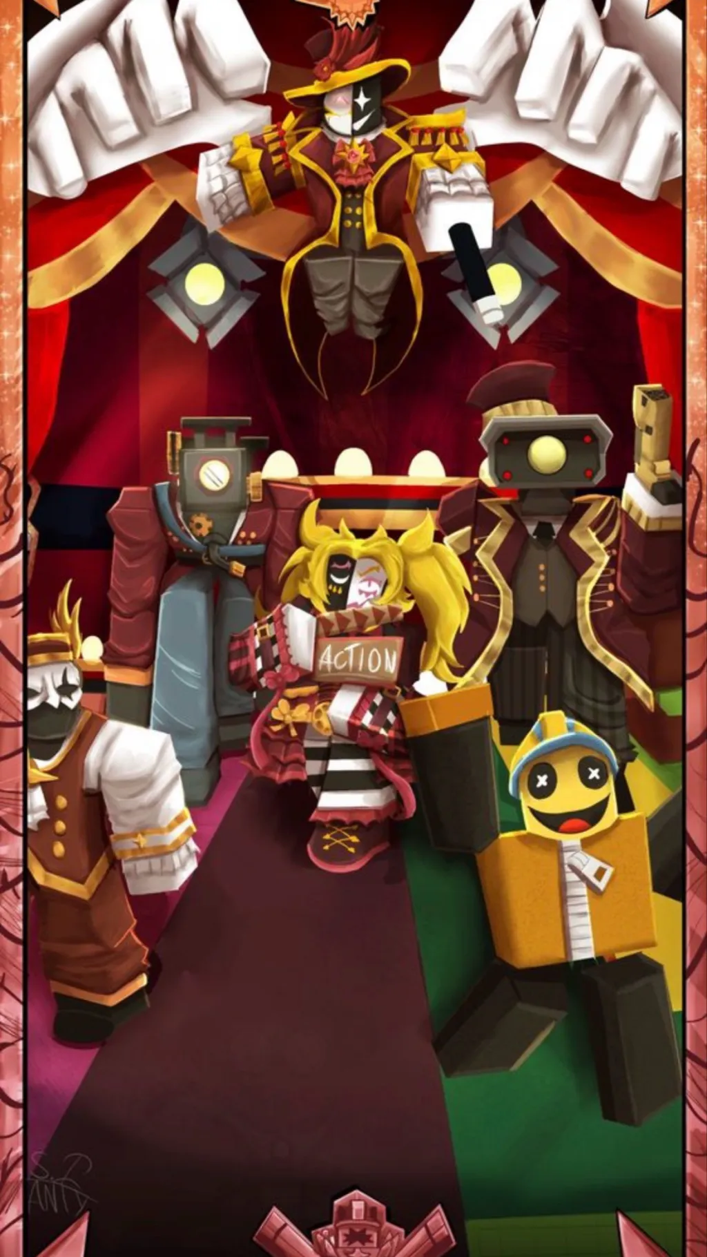 Talkie AI - Chat with Narrator (TDS/FS)