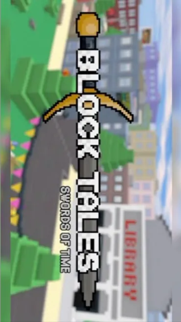 Talkie AI - Chat with Block Tales