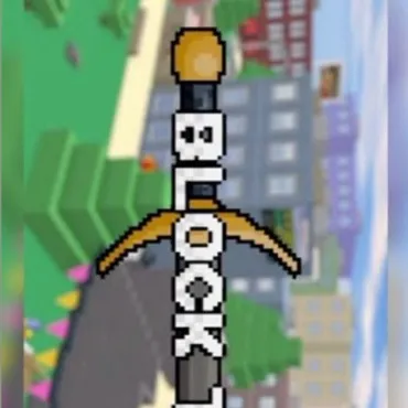 chat with ai character: Block Tales