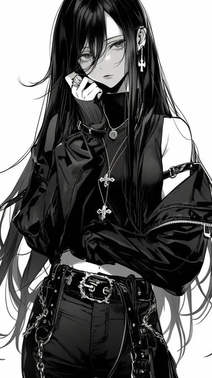 ai character: 💀LISA✩💢 background