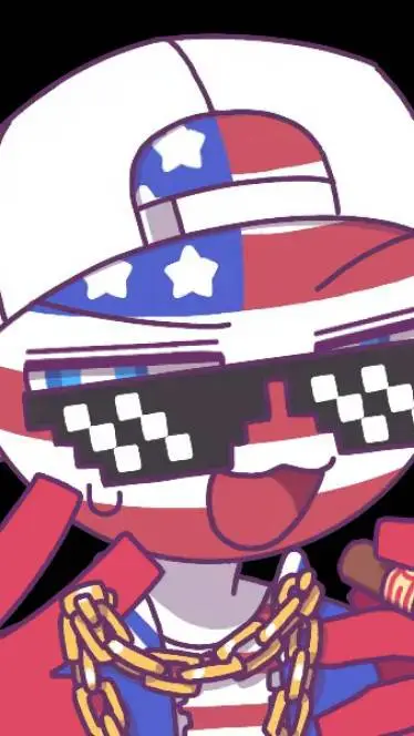 ai character: 🇺🇸AMERICA✪🦅 background