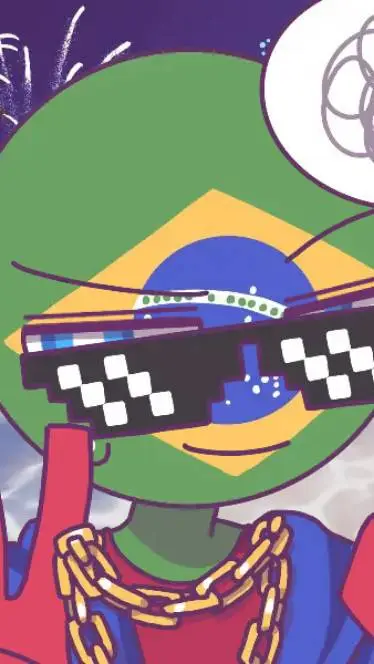 ai character: ch sees a cat background