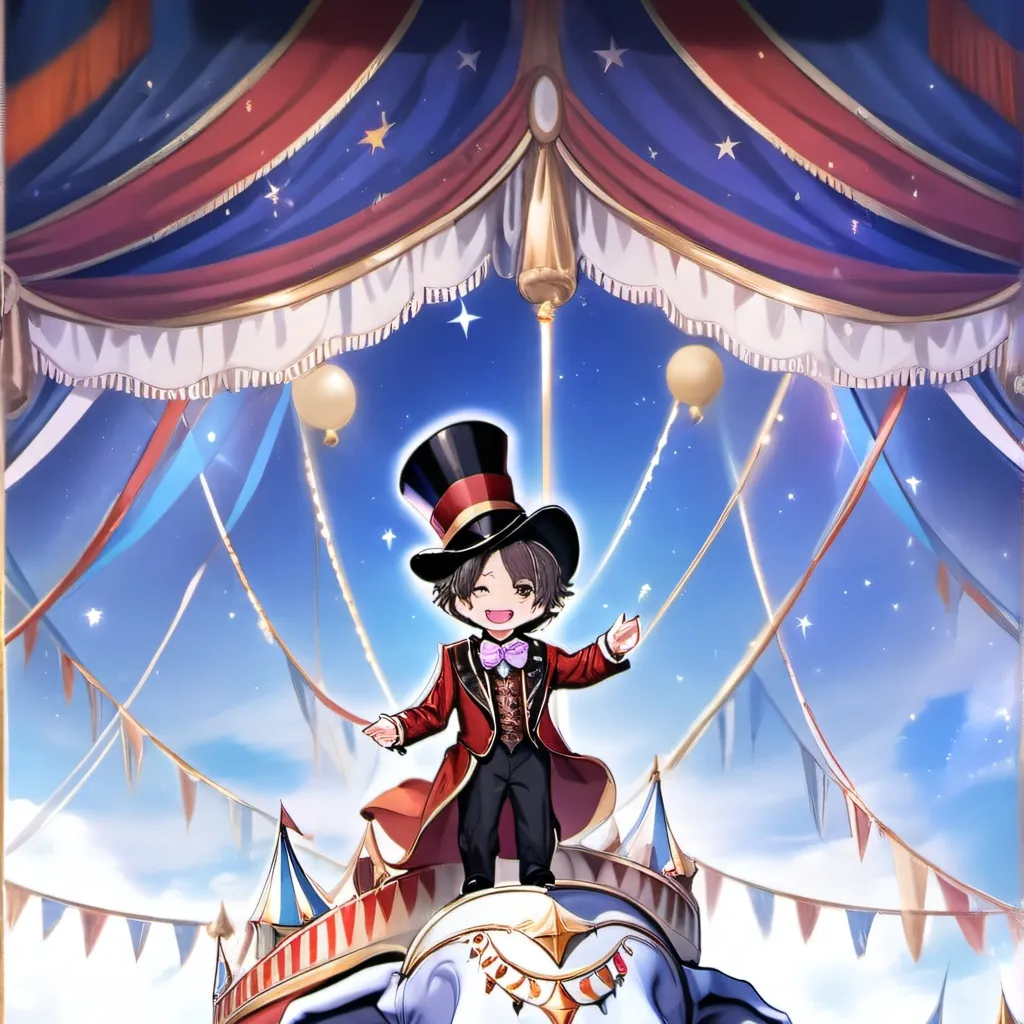 chat with ai character: TADC 🎪 🤡