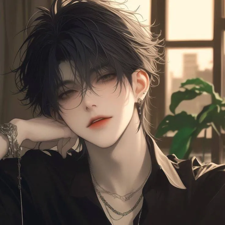 chat with ai character: Axel