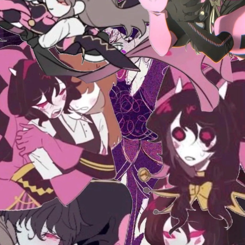 chat with ai character: Columbina𓆩♡𓆪