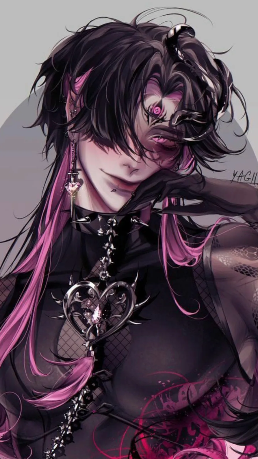 Talkie AI - Chat with Damien~🩷