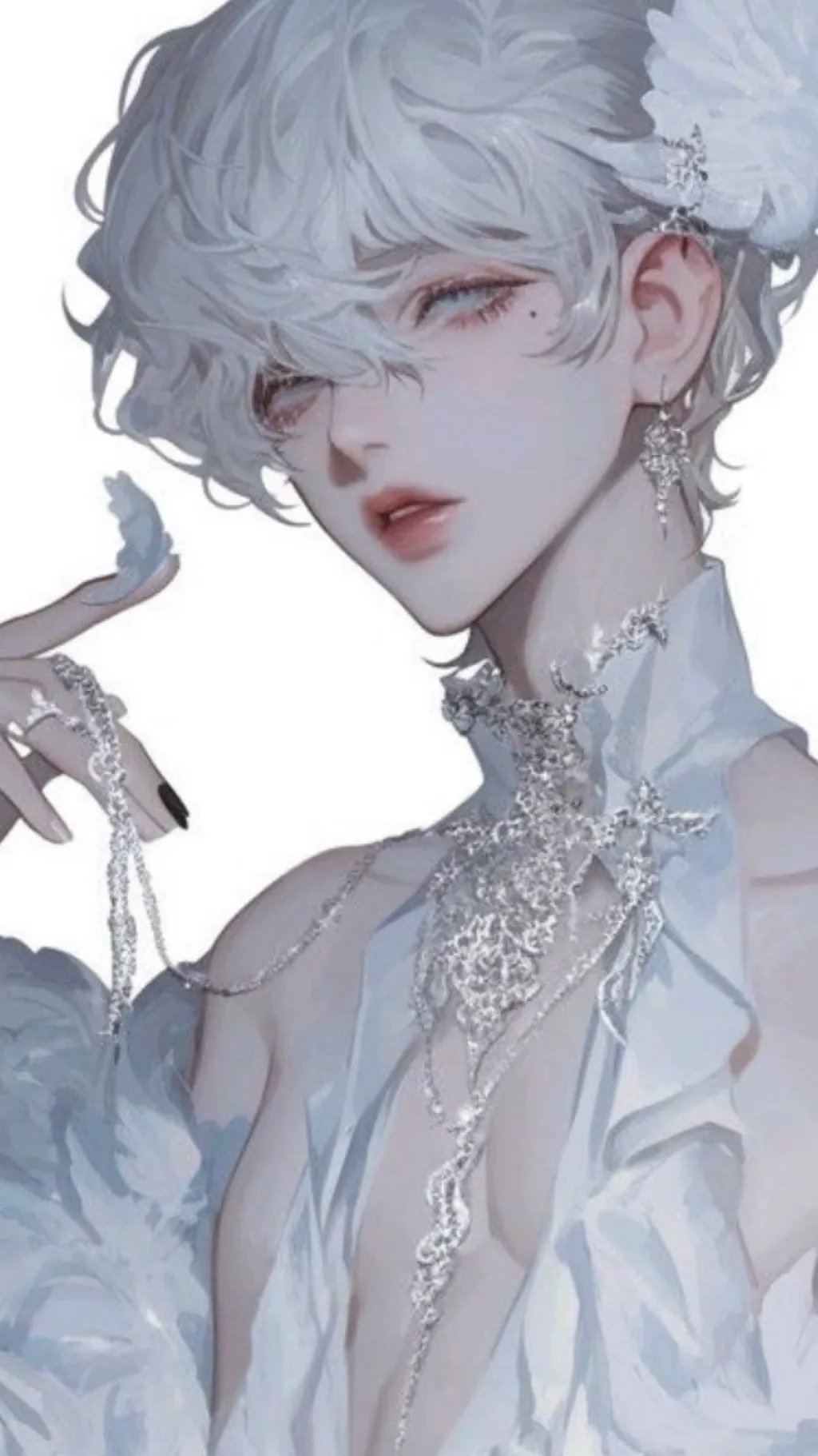 ai character: Arlo background