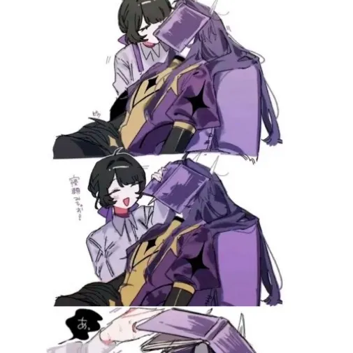 chat with ai character: 𝓙𝓔𝓢𝓣𝓔𝓡~