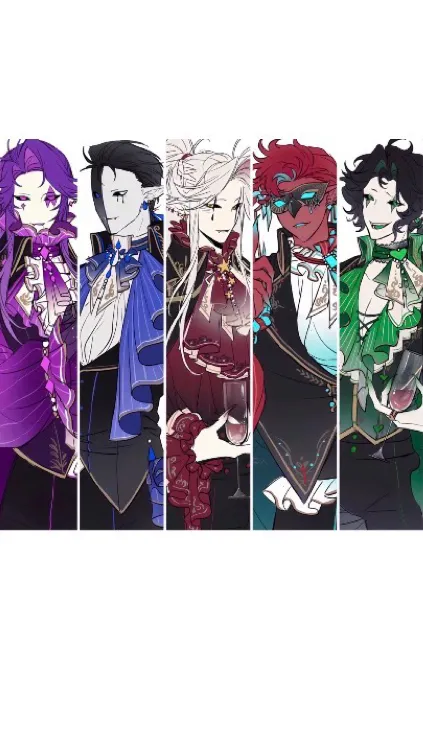 Talkie AI - Chat with TFC VAMPIRES?!?!?