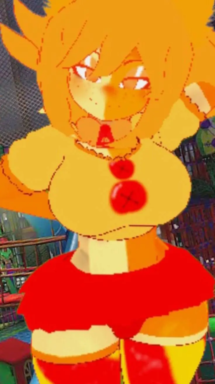 ai character: Sundrop background